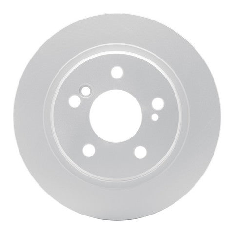 Disc Brake Rotor Dynamic Friction 600-63043