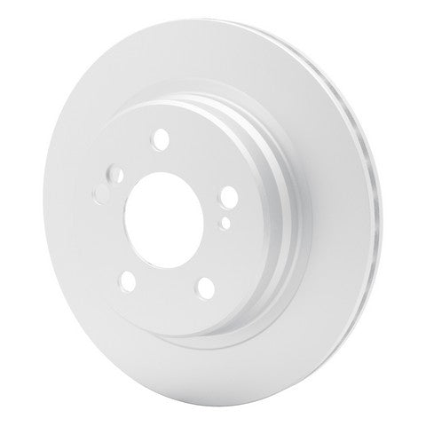 Disc Brake Rotor Dynamic Friction 600-63043