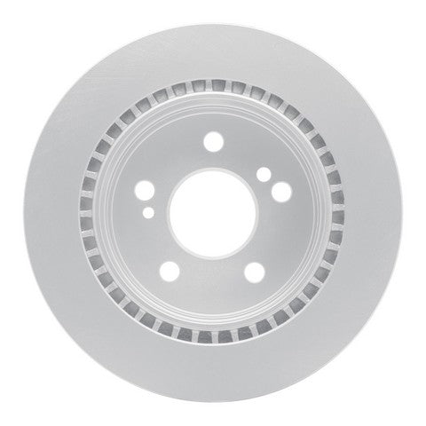 Disc Brake Rotor Dynamic Friction 600-63043