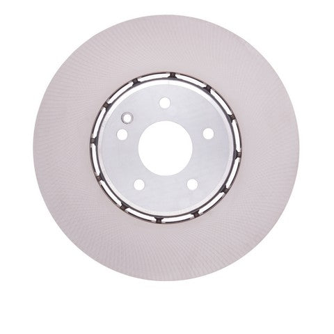 Disc Brake Rotor Dynamic Friction 600-63049D