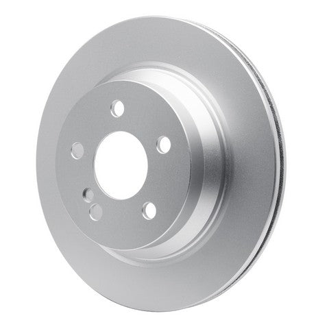 Disc Brake Rotor Dynamic Friction 600-63053