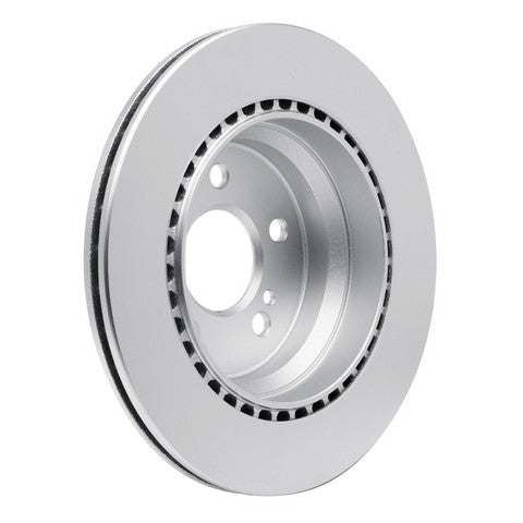 Disc Brake Rotor Dynamic Friction 600-63053