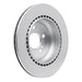 Disc Brake Rotor Dynamic Friction 600-63053
