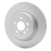 Disc Brake Rotor Dynamic Friction 600-63069