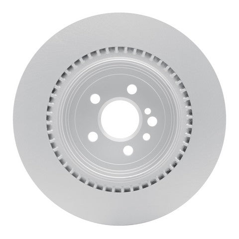 Disc Brake Rotor Dynamic Friction 600-63069