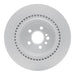 Disc Brake Rotor Dynamic Friction 600-63069