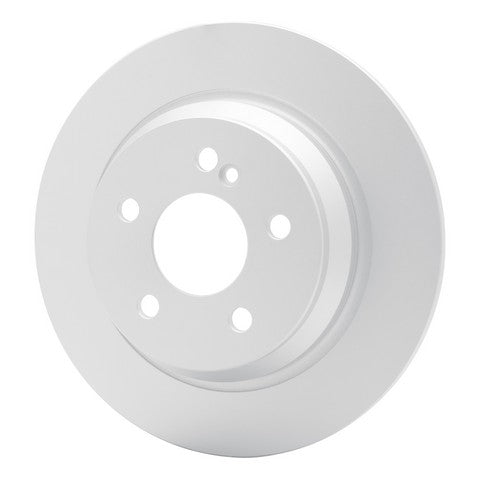 Disc Brake Rotor Dynamic Friction 600-63078