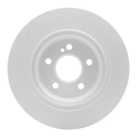 Disc Brake Rotor Dynamic Friction 600-63078