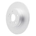 Disc Brake Rotor Dynamic Friction 600-63086