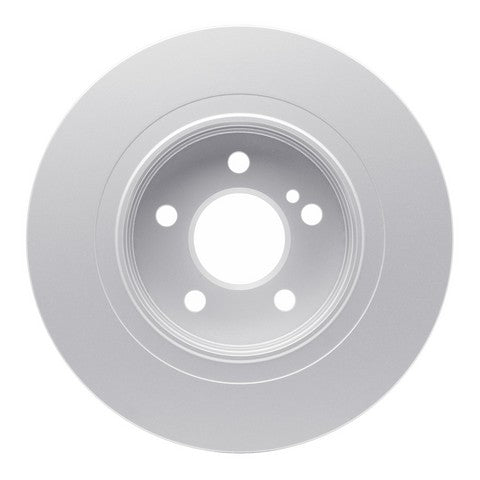 Disc Brake Rotor Dynamic Friction 600-63086
