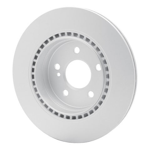Disc Brake Rotor Dynamic Friction 600-63089