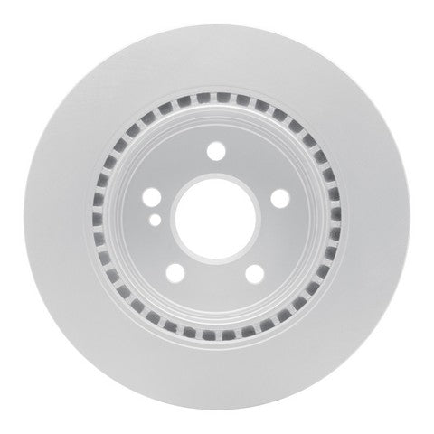 Disc Brake Rotor Dynamic Friction 600-63089