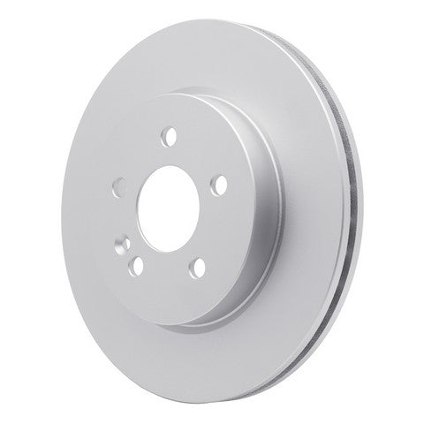 Disc Brake Rotor Dynamic Friction 600-63122