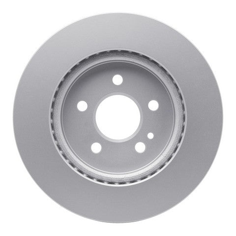 Disc Brake Rotor Dynamic Friction 600-63122