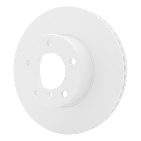Disc Brake Rotor Dynamic Friction 600-63126