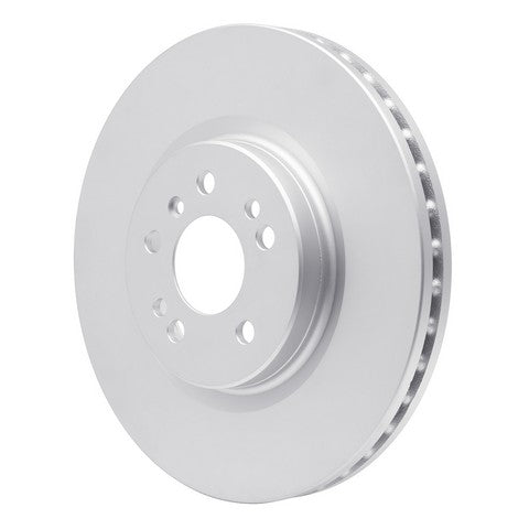 Disc Brake Rotor Dynamic Friction 600-63128