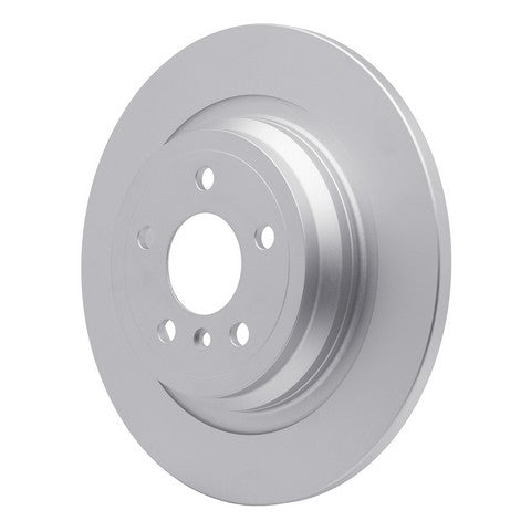 Disc Brake Rotor Dynamic Friction 600-63143