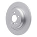 Disc Brake Rotor Dynamic Friction 600-63143