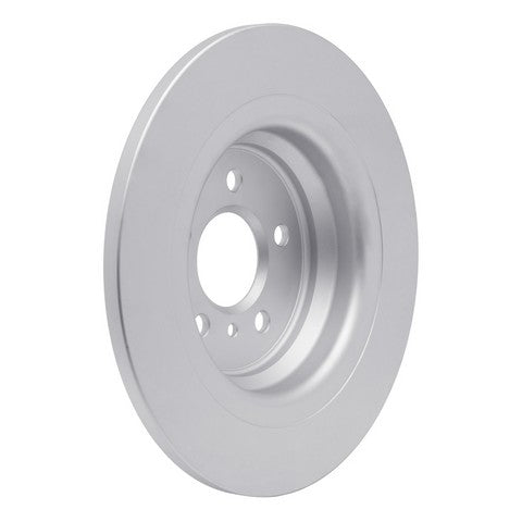 Disc Brake Rotor Dynamic Friction 600-63143