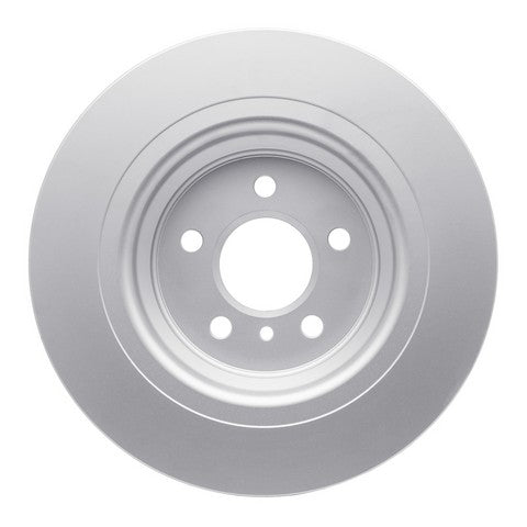 Disc Brake Rotor Dynamic Friction 600-63143