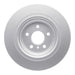 Disc Brake Rotor Dynamic Friction 600-63143