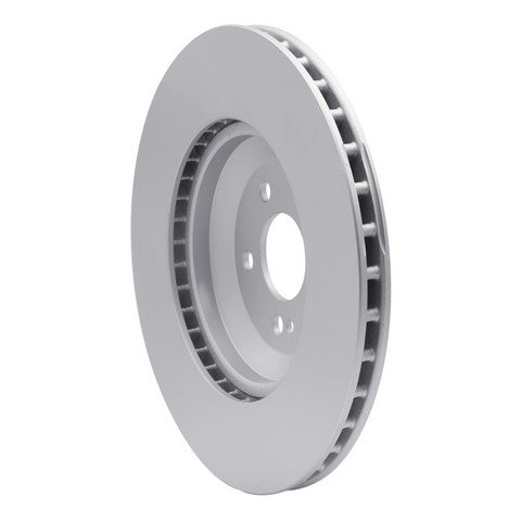 Disc Brake Rotor Dynamic Friction 600-63166