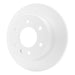 Disc Brake Rotor Dynamic Friction 600-63174