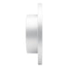 Disc Brake Rotor Dynamic Friction 600-63174