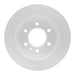 Disc Brake Rotor Dynamic Friction 600-63174