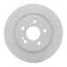 Disc Brake Rotor Dynamic Friction 600-63184
