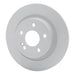 Disc Brake Rotor Dynamic Friction 600-63184