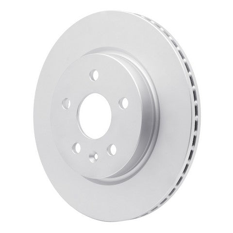 Disc Brake Rotor Dynamic Friction 600-65024