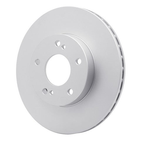 Disc Brake Rotor Dynamic Friction 600-67030
