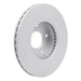Disc Brake Rotor Dynamic Friction 600-67030