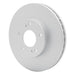 Disc Brake Rotor Dynamic Friction 600-67035