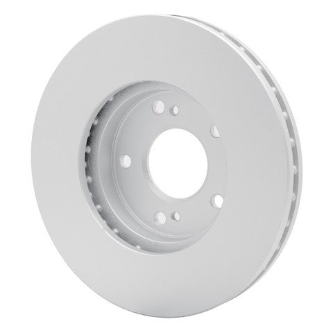 Disc Brake Rotor Dynamic Friction 600-67035