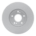Disc Brake Rotor Dynamic Friction 600-67035