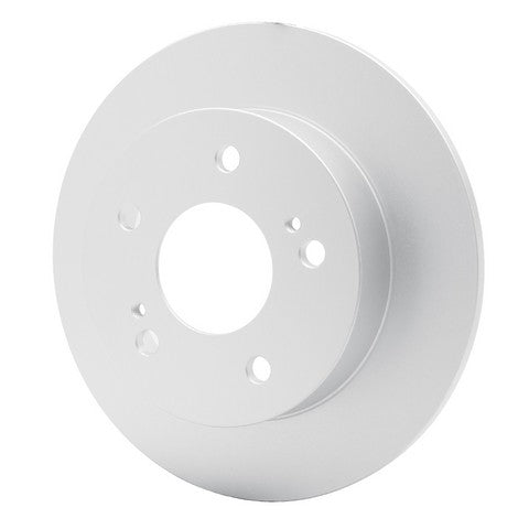 Disc Brake Rotor Dynamic Friction 600-67046