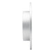 Disc Brake Rotor Dynamic Friction 600-67046
