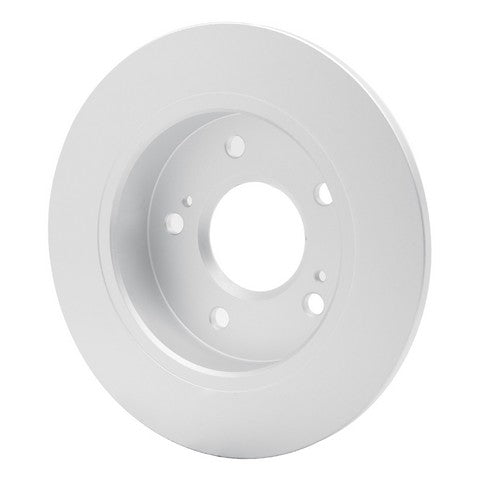 Disc Brake Rotor Dynamic Friction 600-67046
