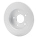 Disc Brake Rotor Dynamic Friction 600-67046