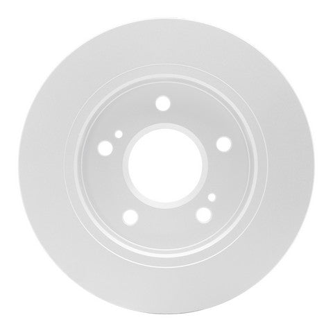 Disc Brake Rotor Dynamic Friction 600-67046