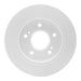 Disc Brake Rotor Dynamic Friction 600-67046
