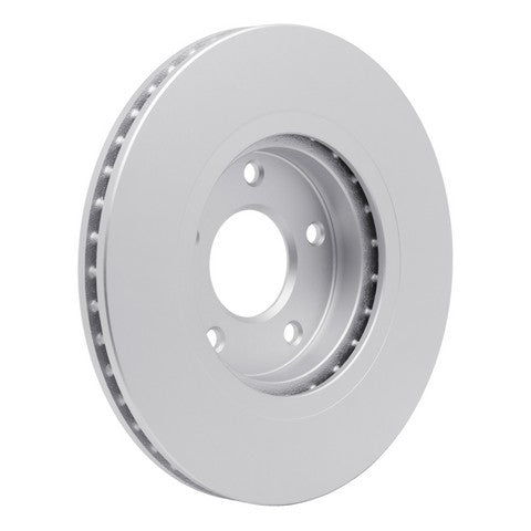 Disc Brake Rotor Dynamic Friction 600-67058