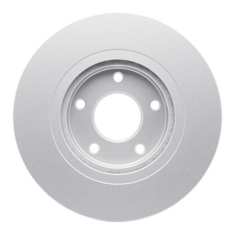Disc Brake Rotor Dynamic Friction 600-67058
