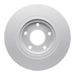 Disc Brake Rotor Dynamic Friction 600-67058
