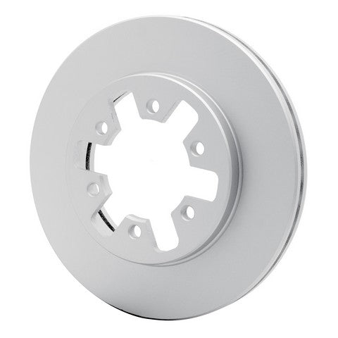 Disc Brake Rotor Dynamic Friction 600-67081