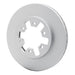 Disc Brake Rotor Dynamic Friction 600-67081