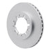 Disc Brake Rotor Dynamic Friction 600-67085