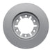 Disc Brake Rotor Dynamic Friction 600-67085